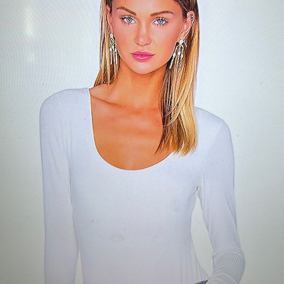 House of Harlow 1960 Tops New House Of Harlow Body Suit Poshmark